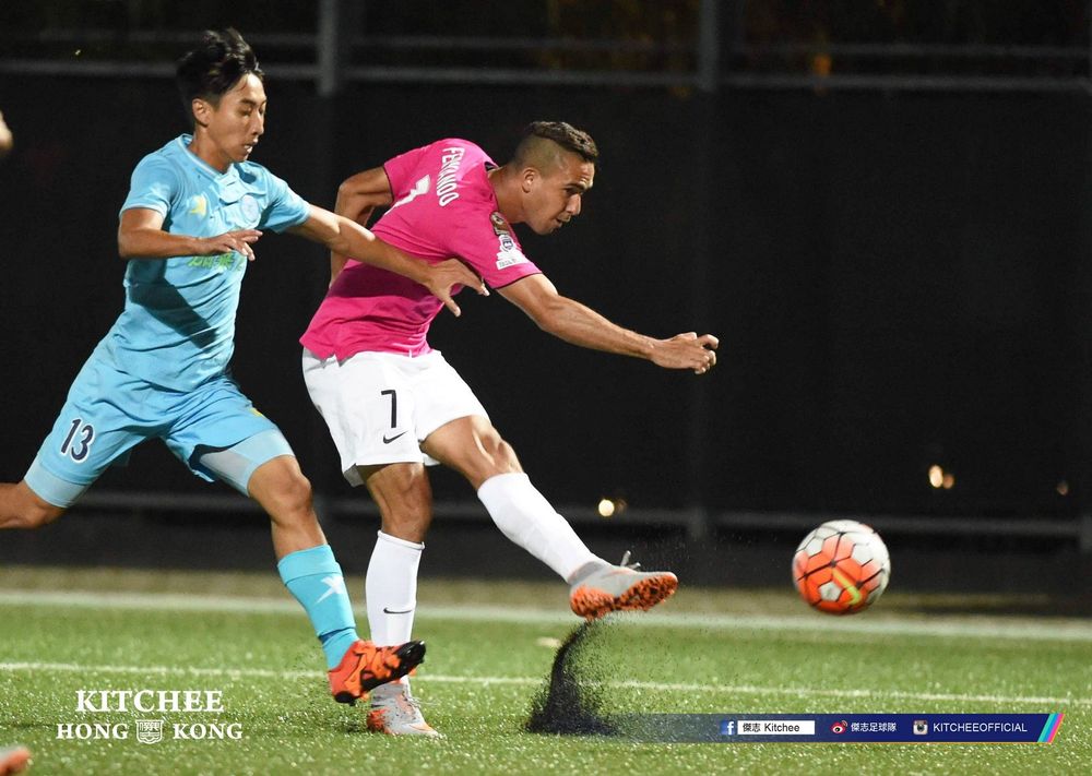 Kitchee Continues Climb in Premier League Table wi | Kitchee Sports Club