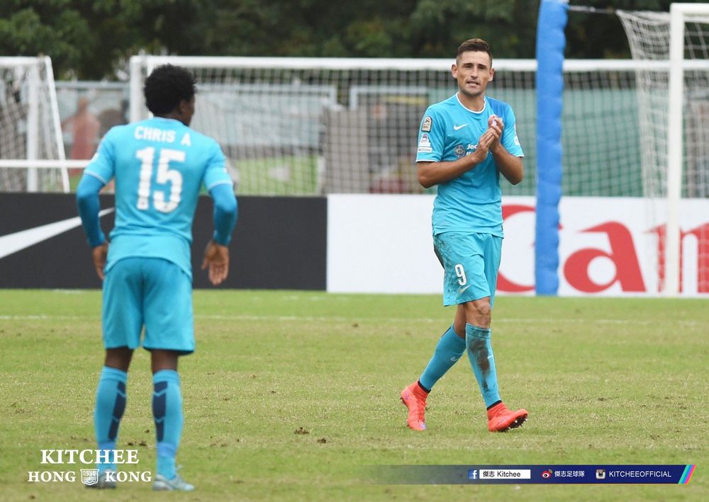 Kitchee Maintains 100% Winning Record in League Cu | Kitchee Sports Club