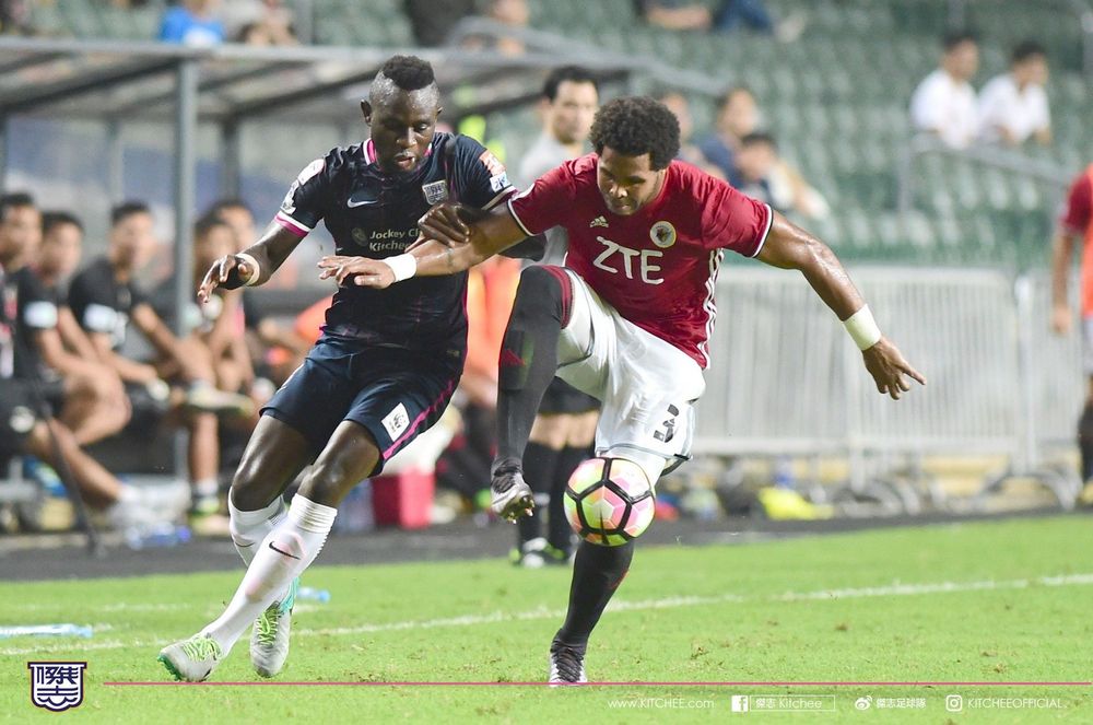 Kitchee back on winning track with commanding vict | Kitchee Sports Club