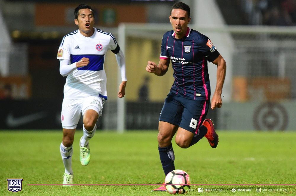 Kitchee showed tremendous bottle and drew Eastern | Kitchee Sports Club