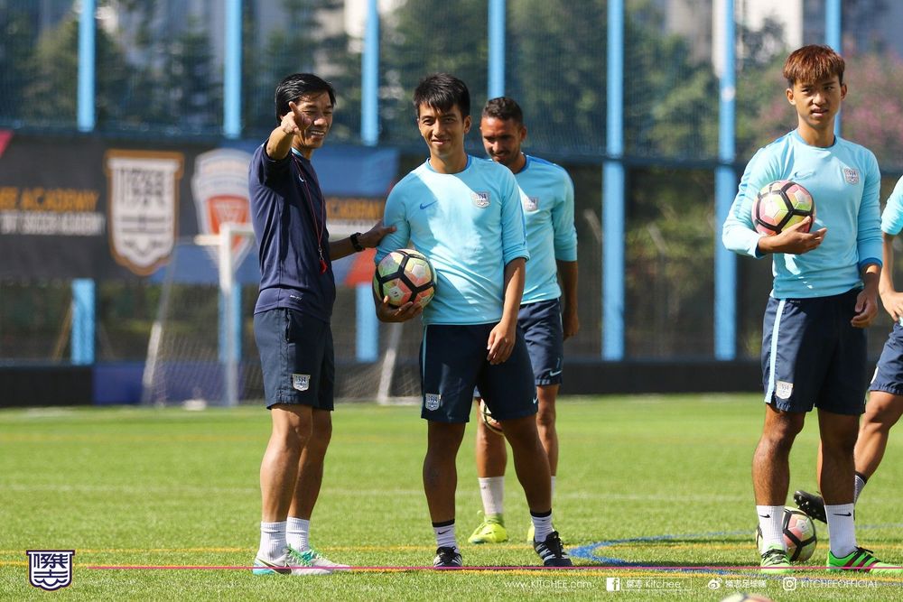 Kitchee embarks on FA Cup challenge Tuesday night | Kitchee Sports Club