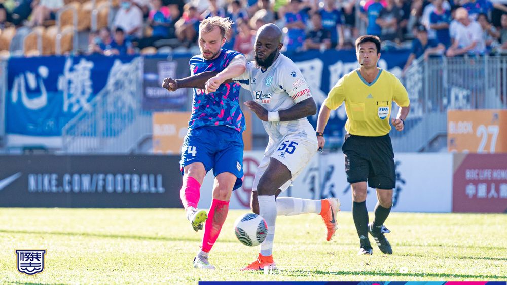 HKPL – Kitchee 2:0 BC Rangers | Kitchee Sports Club