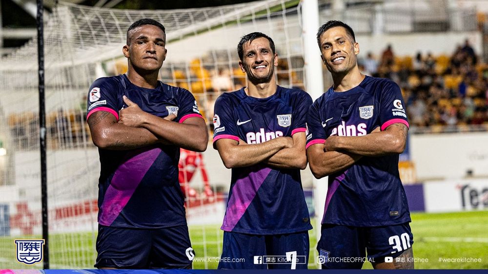 HKPL – Kitchee 8-0 BC Rangers | Kitchee Sports Club