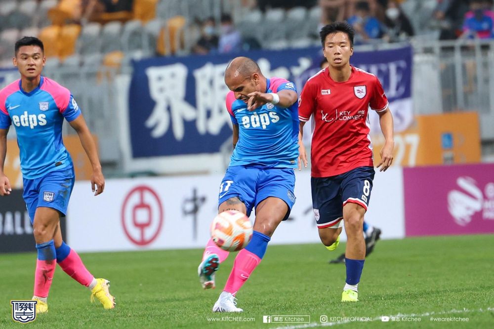 HKPL Match Report: Kitchee 8:0 HK U23 | Kitchee Sports Club